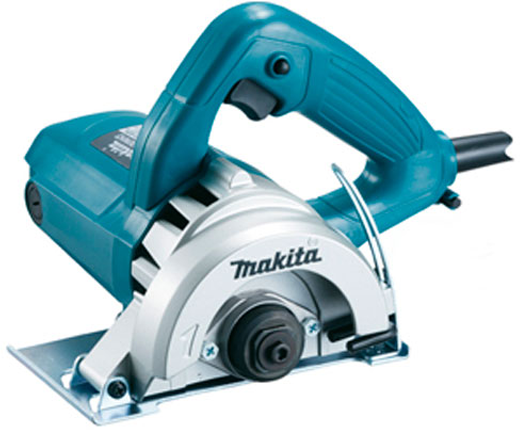 Makita Stone Cutter 4"(110mm), 1300W, 13800rpm, 3kg 4100NH3Z - Click Image to Close